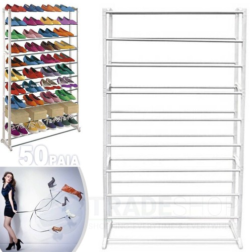 Scarpiera paia scarpe - 50,