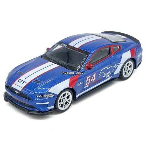 2018 ford mustang gt - 1:64,