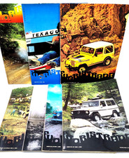 Riviste FUORISTRADA FUORI