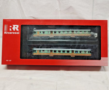 Rivarossi HR2562   ALn 668.014 + 668.016 Motorizzata + Folle e Digital sound
