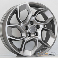 CERCHI IN LEGA DA 18 FIAT