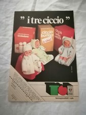 PUBBLICITA' ORIGINALE