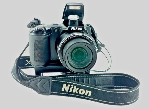 Nikon coolpix l120 1 - coolpix,
