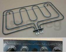 RESISTENZA FORNO ORIGINALE DOPPIA SUPERIORE CUCINA SMEG 90CM CODICE 806890840