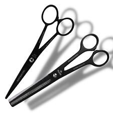 WELTMEISTER Solingen Germany forbici per capelli 6" e forbici per modellismo 6,5", forbici da parrucchiere