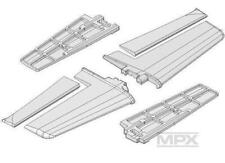 Multiplex / Hitec RC coperture ala AcroMaster / 224202