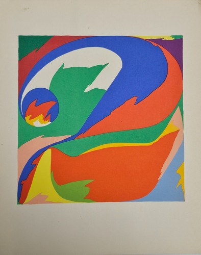 Piero dorazio - dorazio, (1927-2005)
