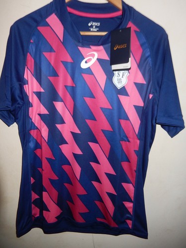 Nuova maglia - , stade