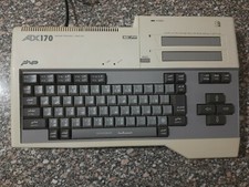 Computer vintage Sakhr MSX AX 170 Al Alamiah made in Japan ##