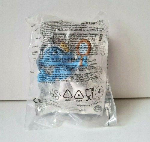 Mcdonald happy meal - happy, 2013