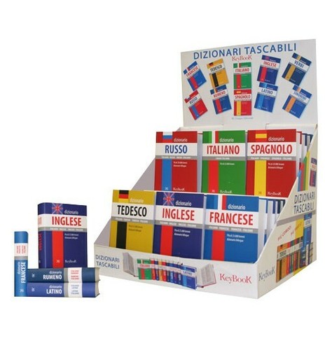 Dizionario tascabile - , de