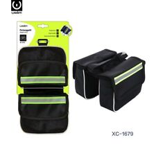 Borsa Borsello Doppia Sacca Porta Oggetti Per Bici Bicicletta Xc-1679 wis