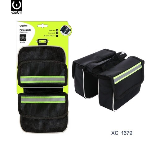 Borsa borsello doppia - borsa,