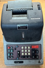 Office machines olivetti - machines,