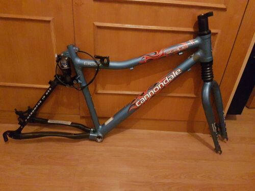 Cannondale scalpel 800 fox - cannondale,