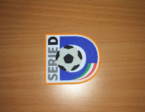 Toppa patch lega calcio - patch,