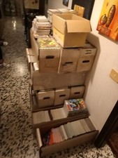 Lotto 500 Fumetti E Manga