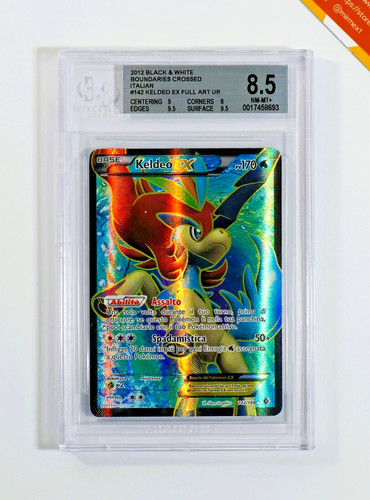 Pokemon bgs keldeo 142 - bgs, ex