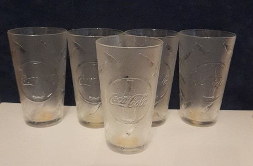 Bicchieri coca cola collezione - cola,