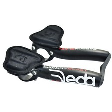 Deda Elementi CARBON BLAST Extensions mini clip-on Aerobar/Time Trial/Triathlon