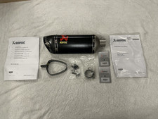AKRAPOVIC KTM DUKE RC 125 250