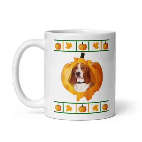 Basset hound tasse mug - hound,