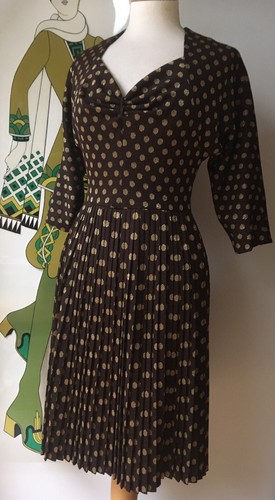 Abito vintage anni 40 - anni, 70