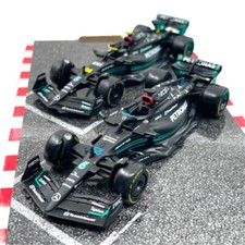 Set Modellini F1 Bburago 1/43