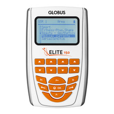 Globus Elettrostimolatore professionale Elite 150 massaggiatore 4 Canali