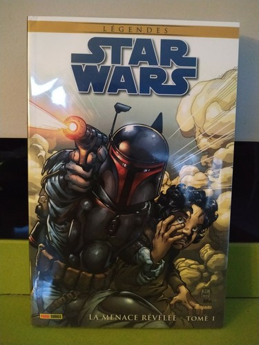 Star wars légendes tome la - star,