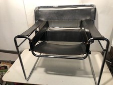 Poltrona Wassilly Design Marcel Breuer Per Gavina Vintage 