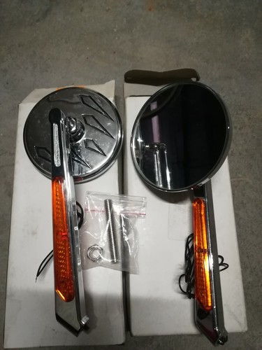 Coppia specchietti retrovisori - coppia,