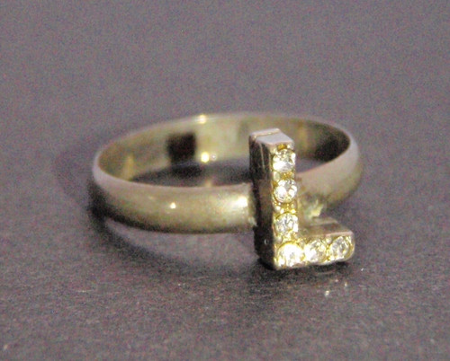 Anello colore argento - colore,
