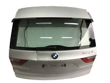 PORTELLONE COFANO POSTERIORE BMW SERIE X3 2004