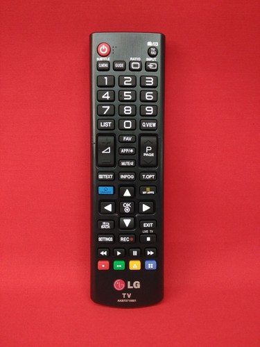 Telecomando originale lg - telecomando,