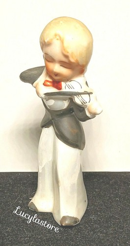 Statua statuina violinista