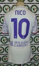 NICO FIORENTINA MATCH WORN