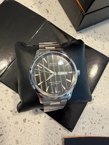 Orologio uomo mido multifort - orologio,