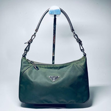 Borsa a tracolla Prada in