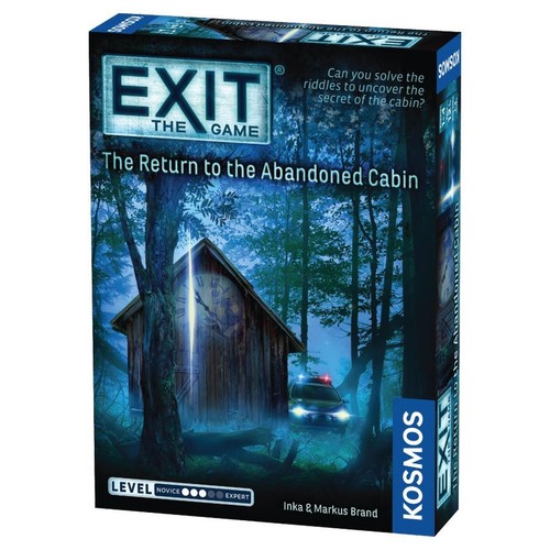 Exit ritorno alla cabina - exit:,