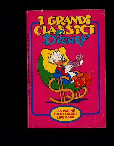 Grandi classici disney 17 - i,