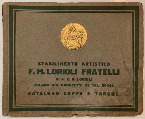Catalogo coppe targhe - catalogo, e