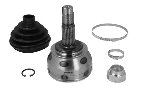 Kit giunti semiasse ass ant - semiasse,