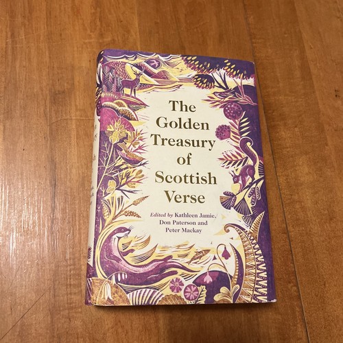 Golden treasury scottish - golden,