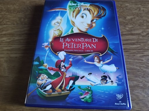 Avventure peter pan - di,