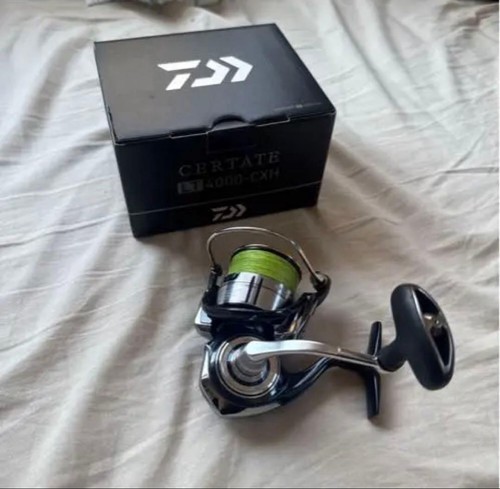 Daiwa 19certate lt4000 cxh - daiwa, lt4000-cxh