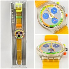 Swatch chrono jelly stag - chrono,
