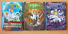 THE PROMISED NEVERLAND 1-3 -
