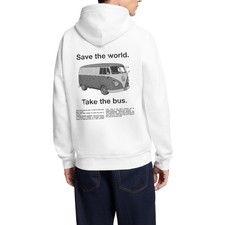 Felpa con cappuccio volkswagen - felpa,