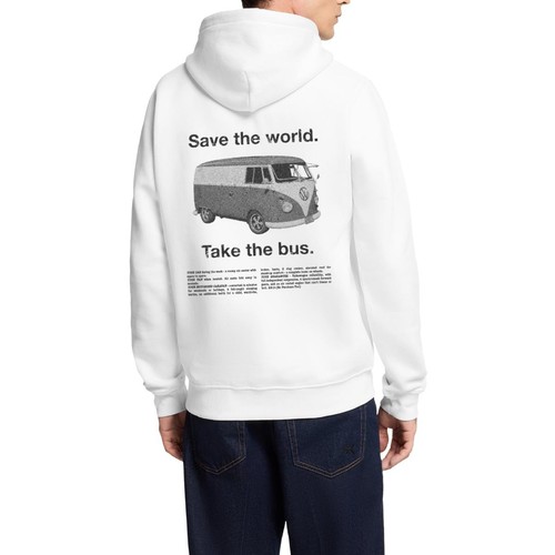 Felpa con cappuccio volkswagen - con,